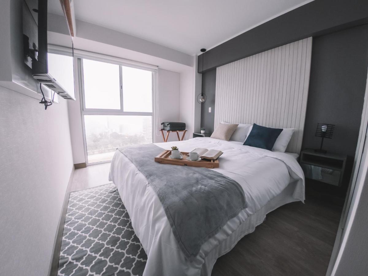 Trendy Host Connect, Barranco Daire Lima Dış mekan fotoğraf