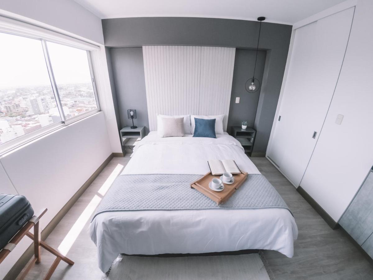 Trendy Host Connect, Barranco Daire Lima Dış mekan fotoğraf
