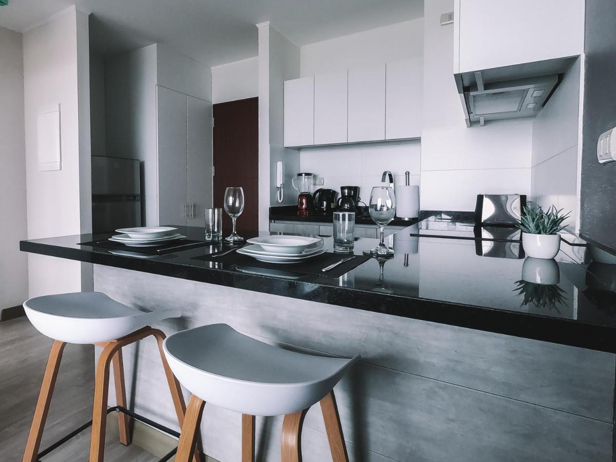 Trendy Host Connect, Barranco Daire Lima Dış mekan fotoğraf