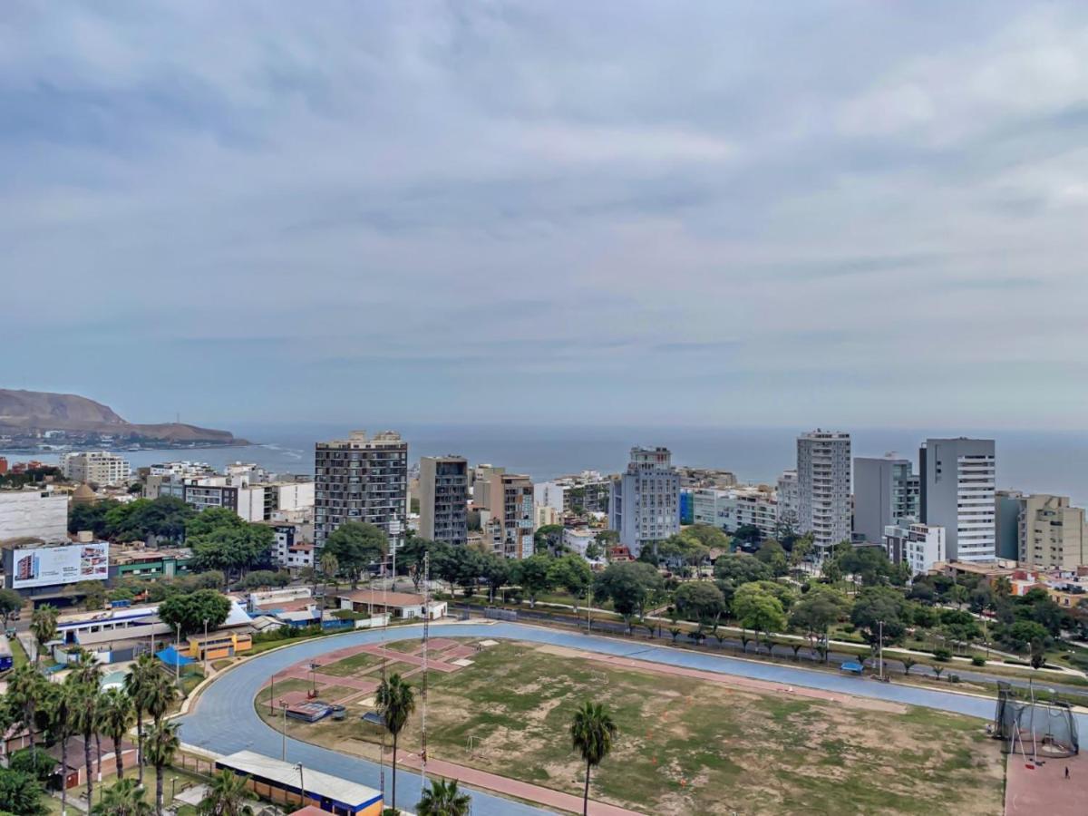 Trendy Host Connect, Barranco Daire Lima Dış mekan fotoğraf